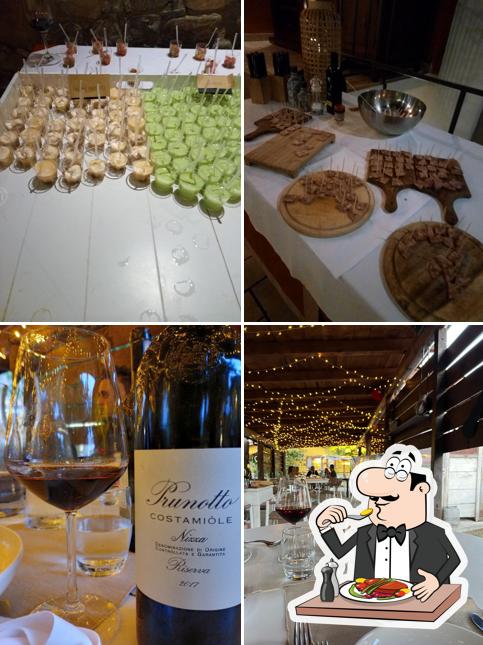 Cibo al Il Fiorile