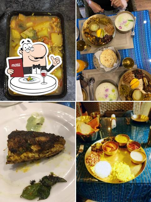 Food at KANIKA