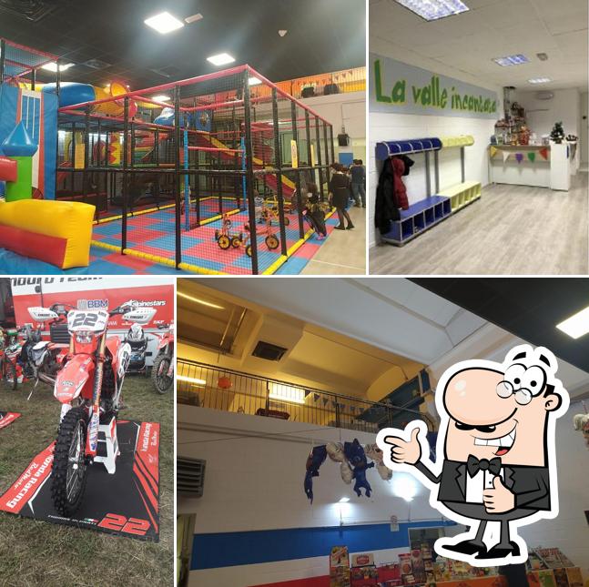 La valle incantata Parco Giochi al coperto per Bambini