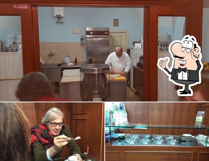 Dai un'occhiata agli interni di Mokambo Gelateria - Ruvo di Puglia