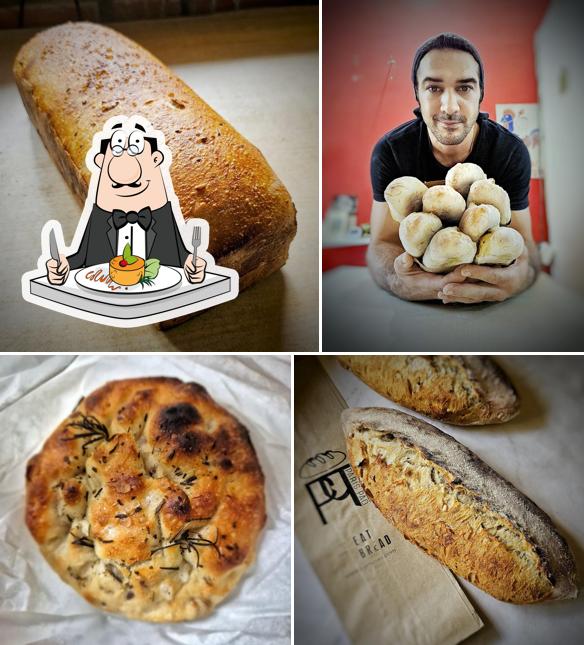 Food at Paris Pao [ BREAD LAB ]