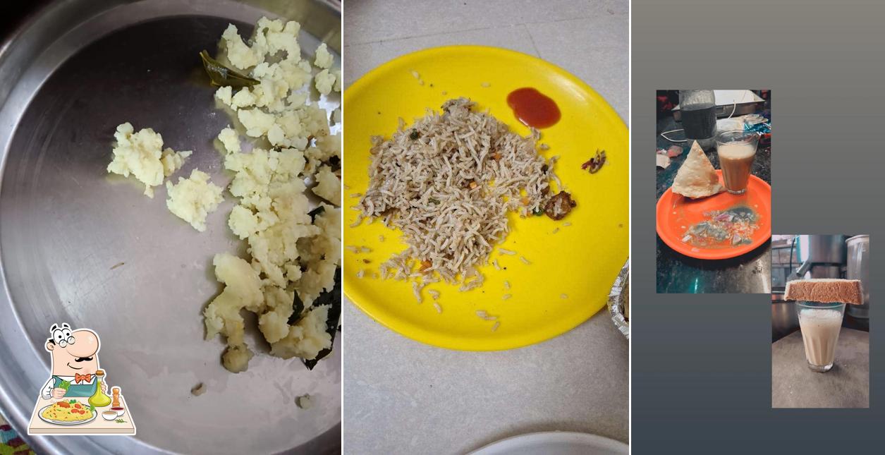 Risotto at Sai Food court