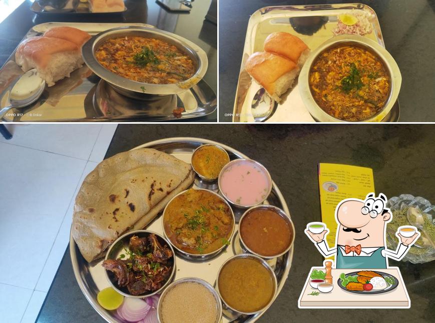 Meals at Spice on truck