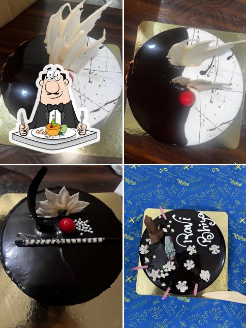 Meals at Yum Hum bakers