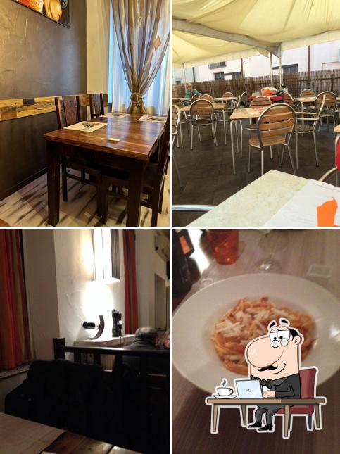 Dai un'occhiata agli interni di Samarcanda