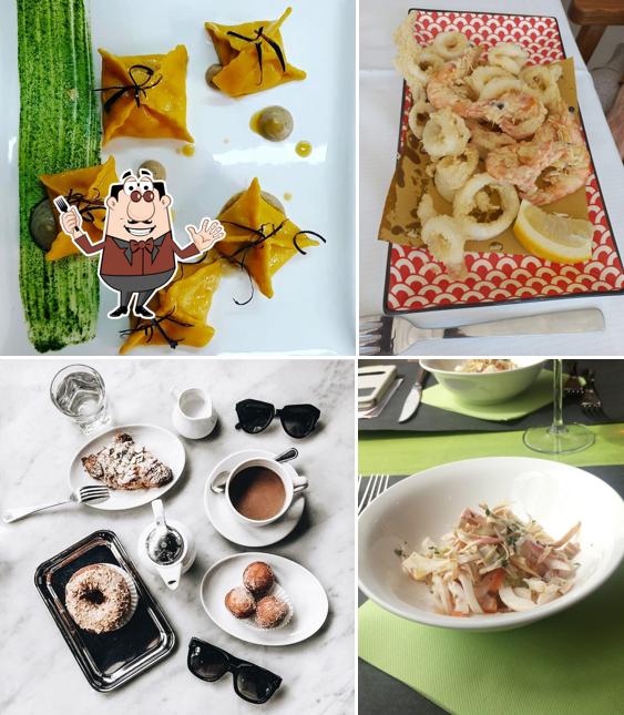 Ceviche al Papeete Beach - Ristorante e bar Ladispoli