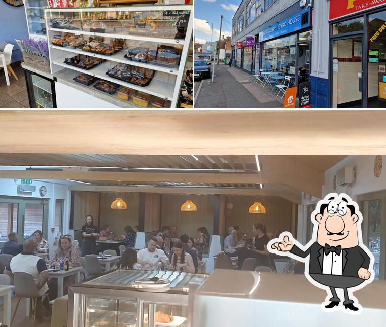 Anasma Greek Bakery, Newcastle-under-Lyme - Restaurant menu, prices and ...