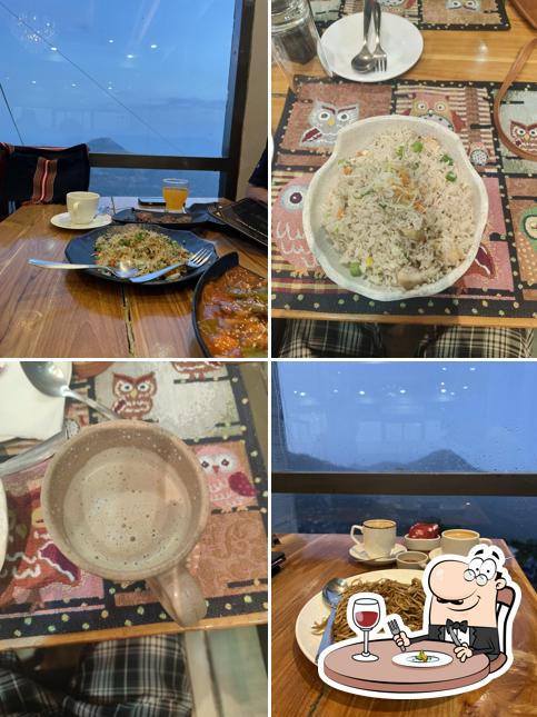 Aizawl Peak Restaurant