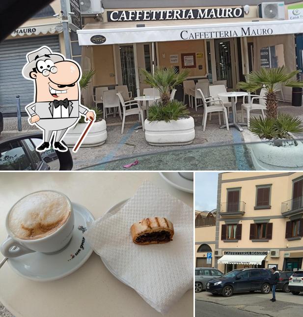 Gli esterni di Caffetteria Mauro 2