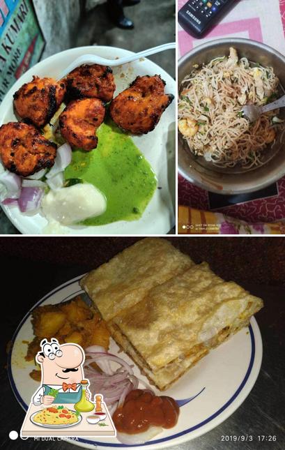 Meals at Chakum Chukum