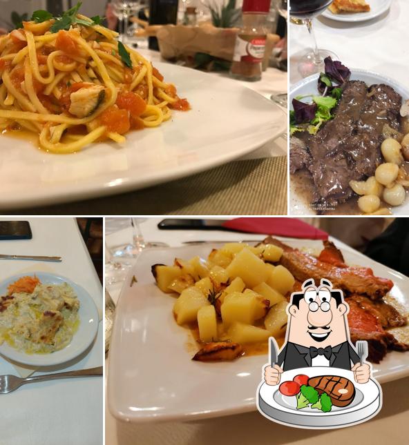 Bistecca al Il Cantuccio