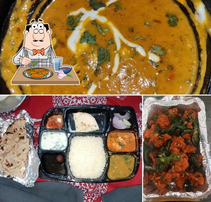 Chicken wings at MAURYA GRAND FUNCTION HALL AND PURE VEG RESTAURANT