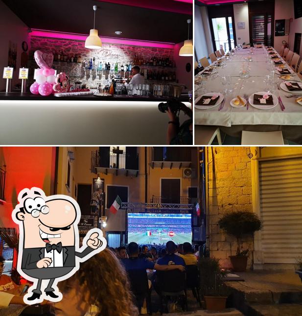 Gli interni di Ohana Food & Drink