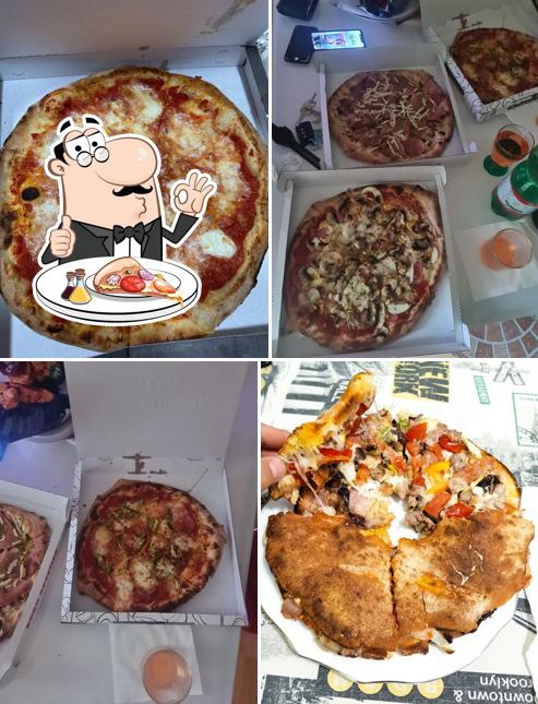 La pizza è il piatto veloce preferito al mondo