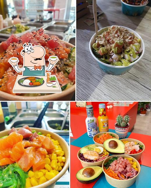 Platti al Pok bowl