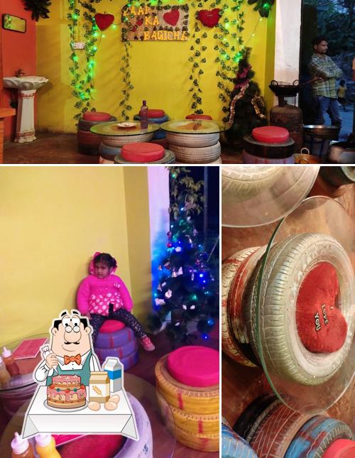 See this image of Baap Ka Bagicha Food Cafe