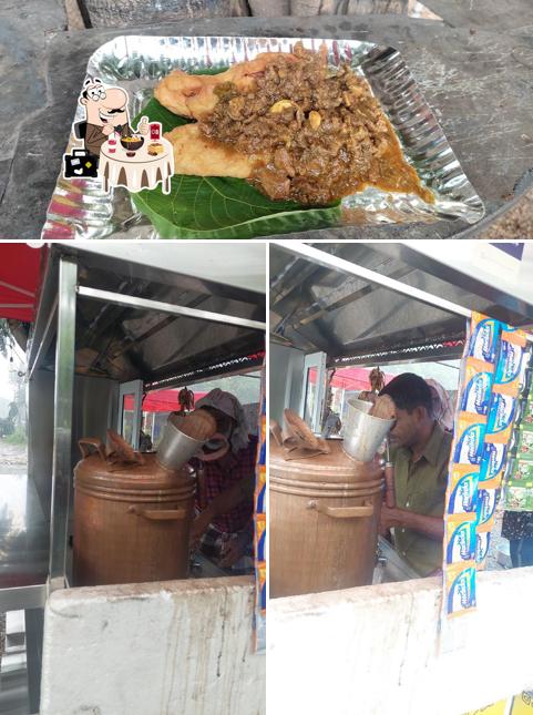 Meals at Chembil Chai