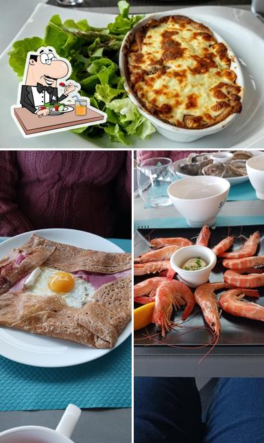 Plats à Crêperie O'Beurre Salé