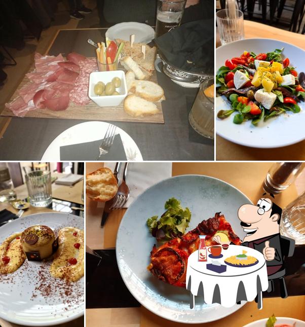 Piatto di formaggi al En3