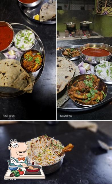 Hotel kesari (veg nonveg)