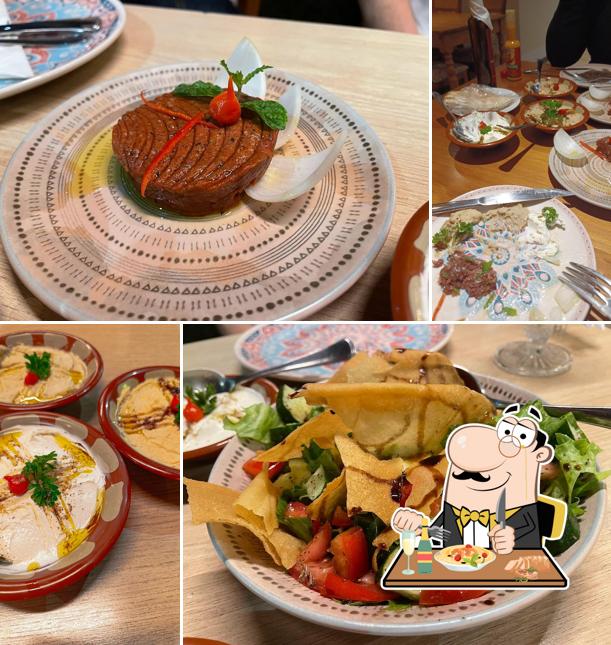 Kib's Cozinha Árabe
