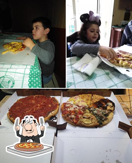 La Vera Pizza Casareccia