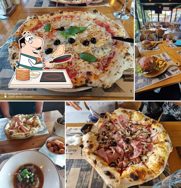 Pancakes al Paulaner Grill&Pizza Bar Zaprešić