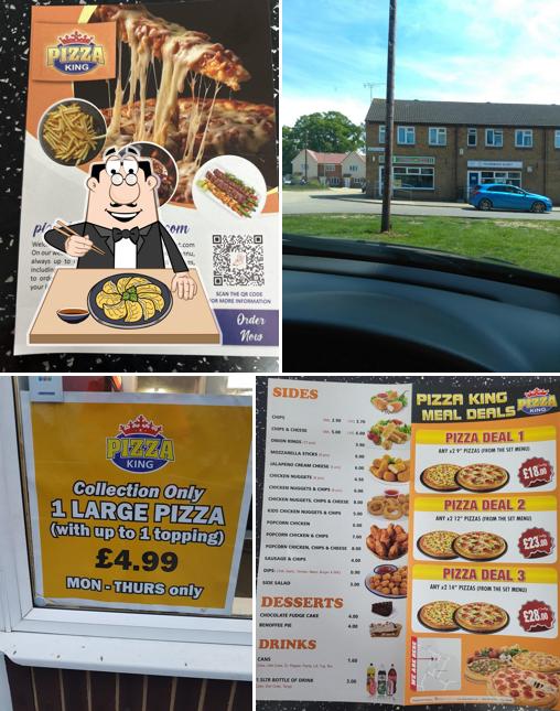 Pizza King