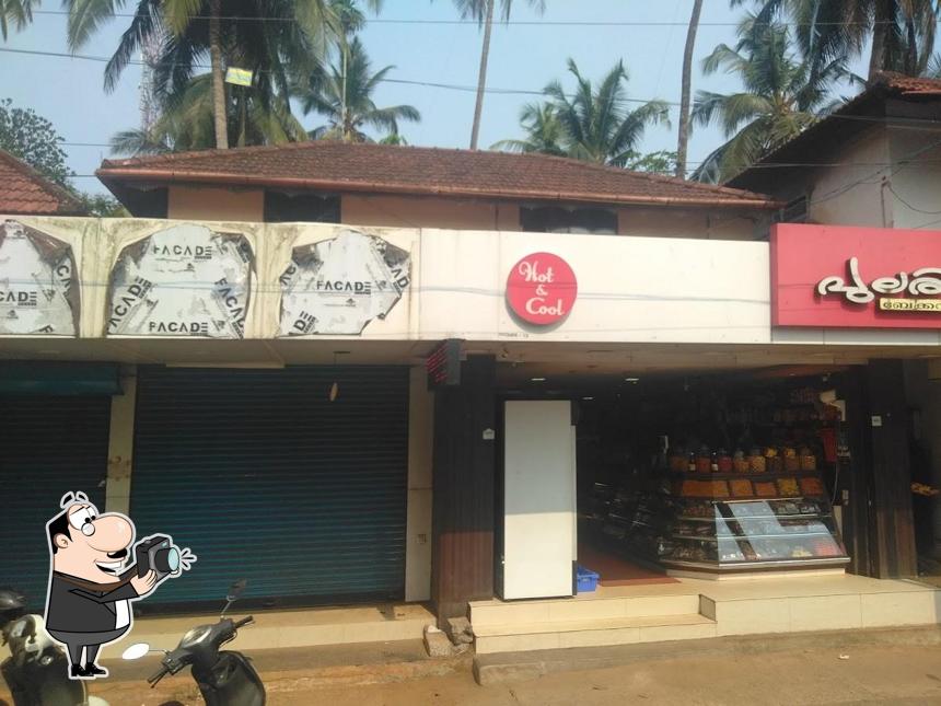 Here's a photo of Pulari Bakery പുലരി ബേക്കറി