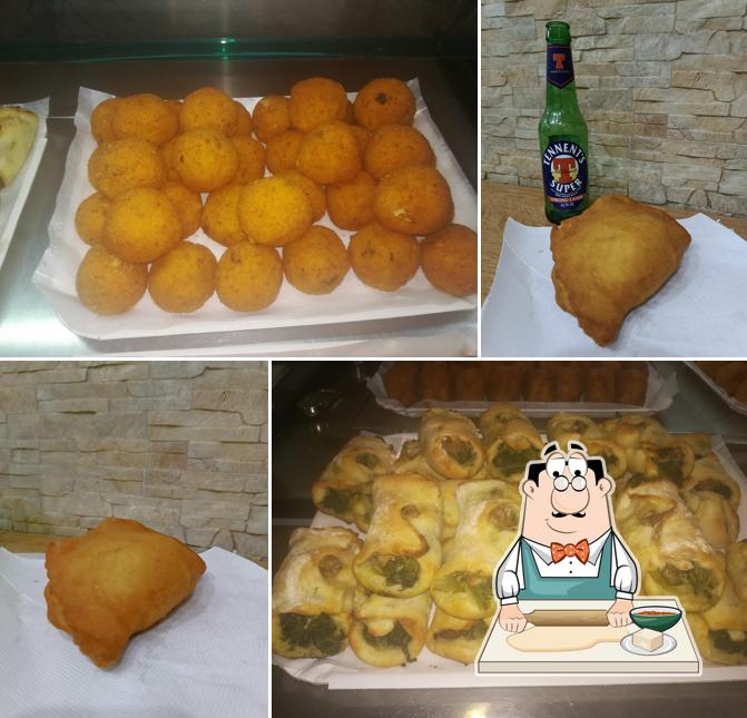Samosa al Rosticceria Pug