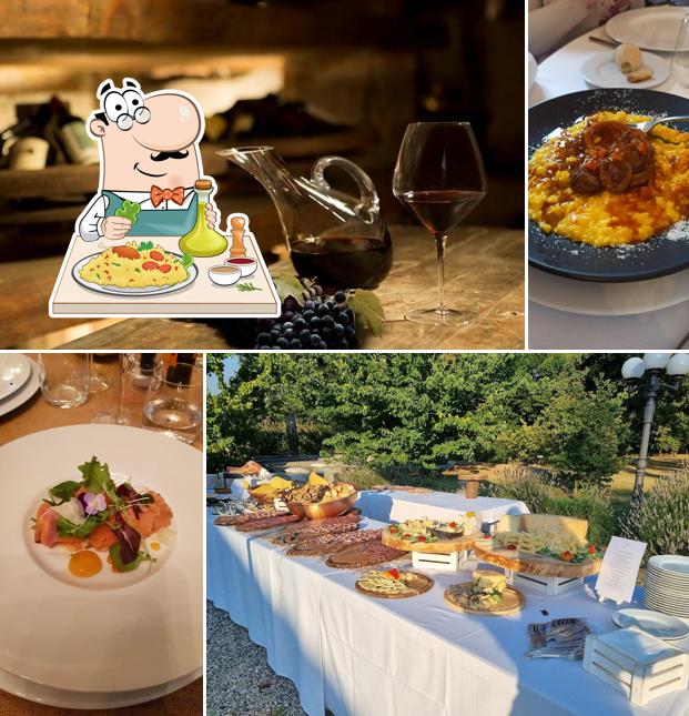 Risotto al Ristorante Il Nuovo Bosco - La Tenuta