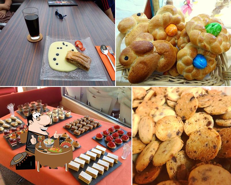 Cibo al Café-Bäckerei Zurgilgen AG