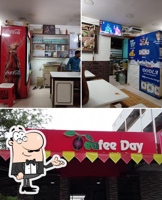 Among different things one can find interior and exterior at TEAFEE DAY