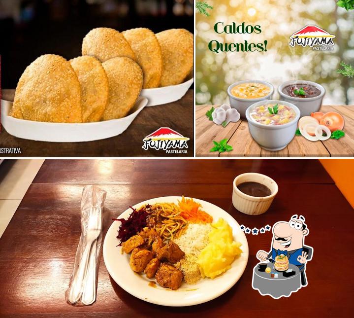 Comida em Fujiyama Teresópolis