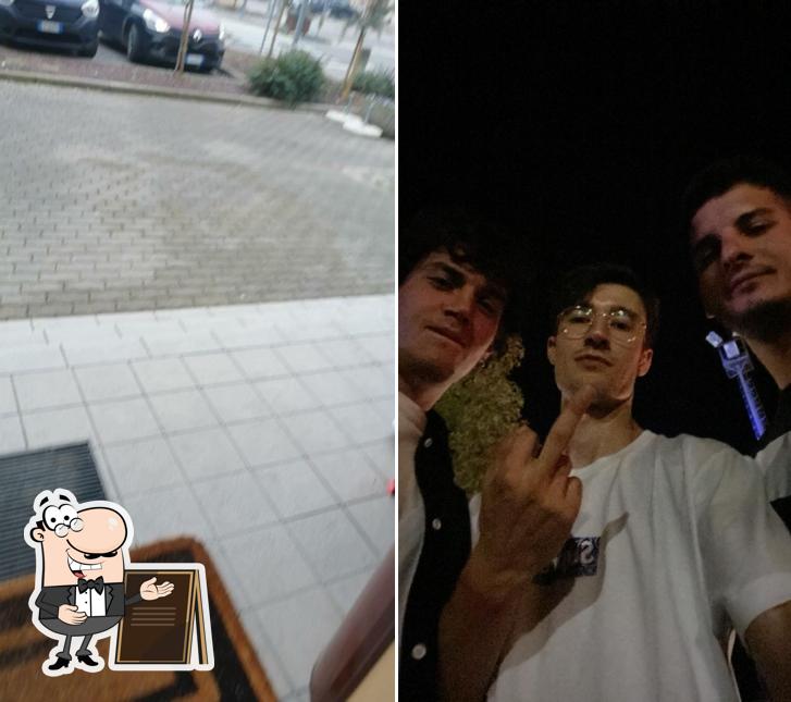 Gli esterni di Bar Mirò