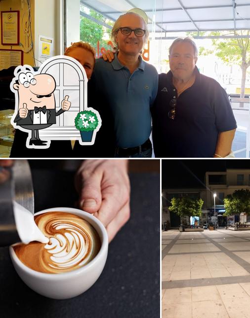 La foto di esterno e bevanda da BarDuca