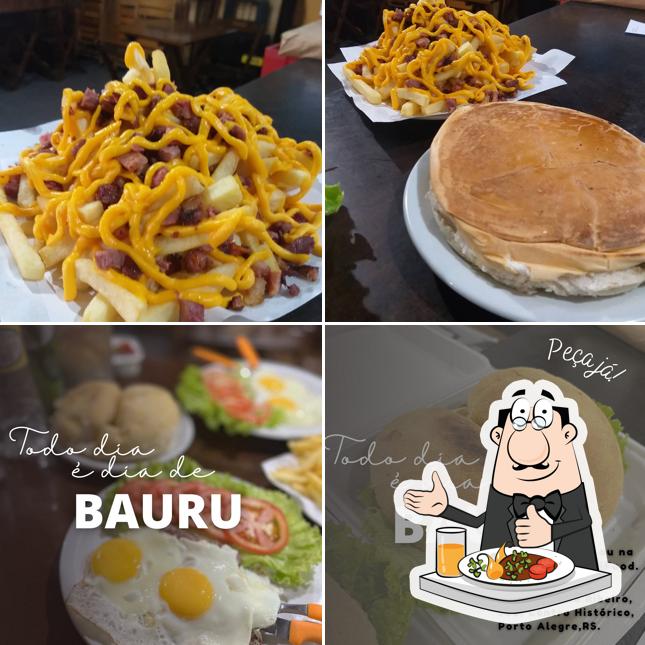 Comida em Bauru & Cia