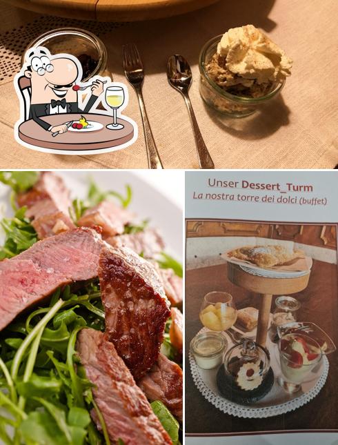 Platti al Restaurant Café Brunnenplatz