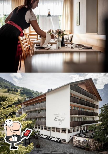 Engelstube - Restaurant im Entdeckerhotel Engel