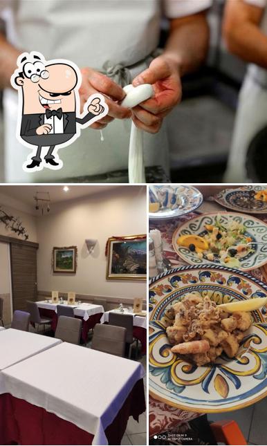 Siediti a un tavolo di Il Tramontino - Pizzeria e Ristorante