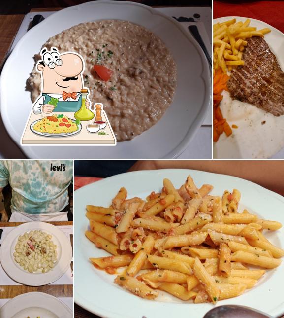 Risotto al Ristorante dell'Angelo