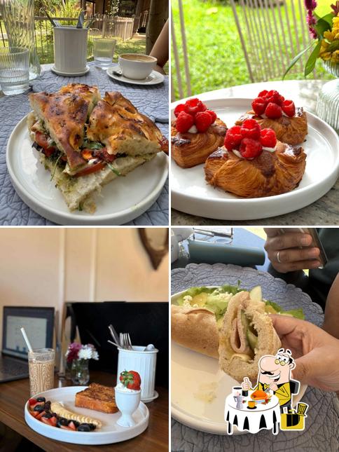Meals at THE FRENCH TREATY