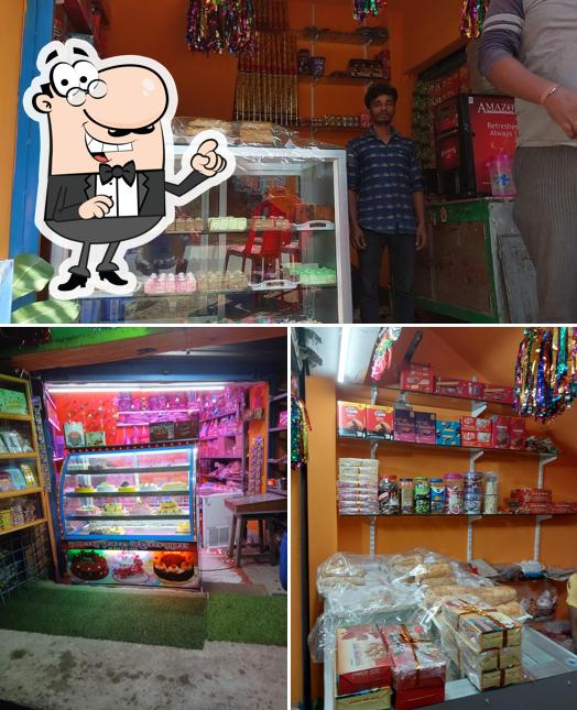 Tushar Sandhya cake& Ice-cream shop