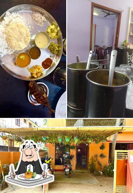 Ucha Oonu is distinguished by food and exterior