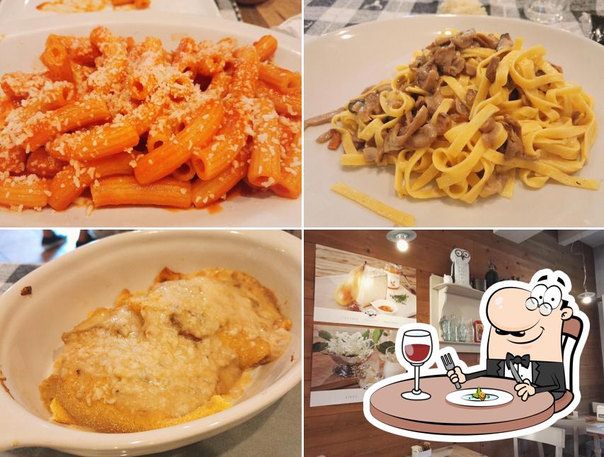 Ristorante In Piazzetta