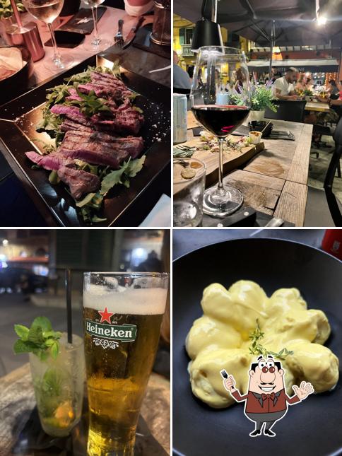 Cibo al White Stone