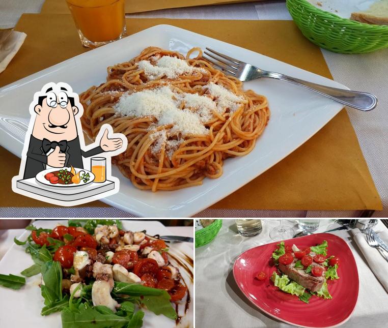 Cibo al Ristorante Pizzeria Amico