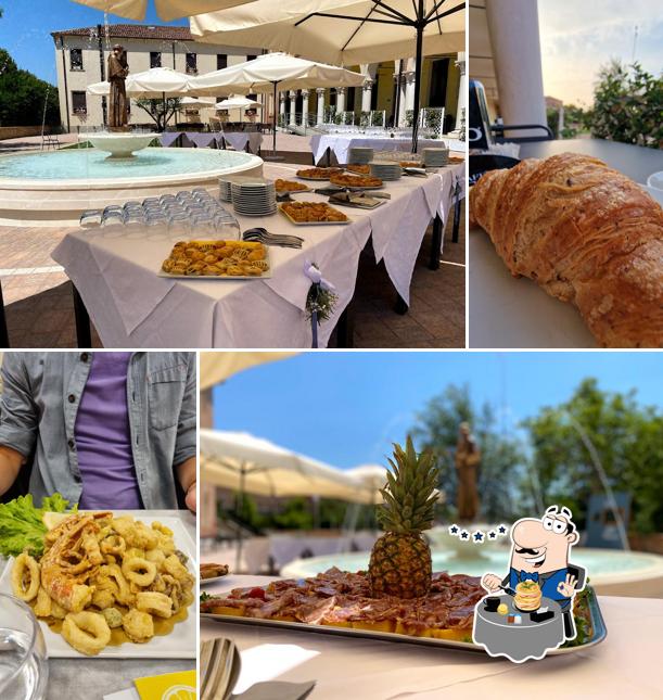 Cibo al La Porziuncola - Perfetta Letizia