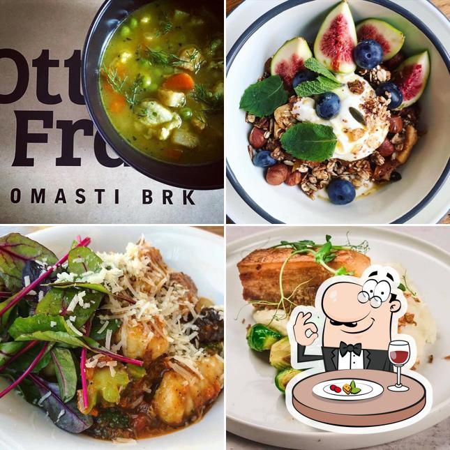 Cibo al Otto & Frank