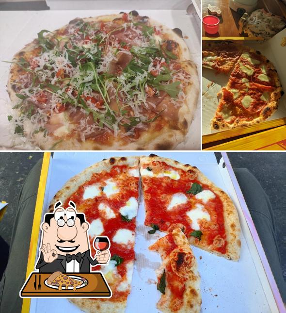La pizza è il piatto veloce preferito al mondo